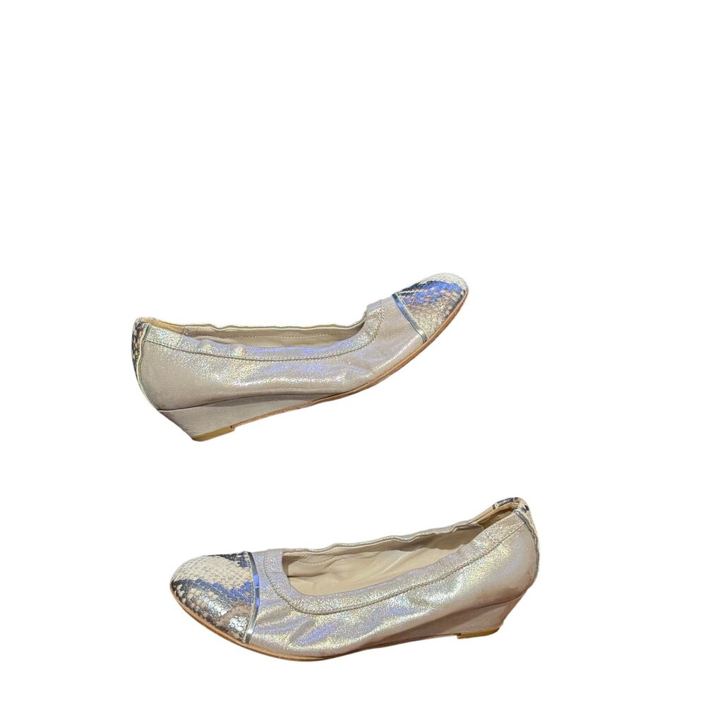 Women's AGL wedge good condtion size euro 38 - size 7.5 US